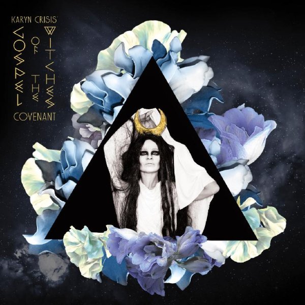 Karyn Crisis' Gospel Of The Witches - The Hours