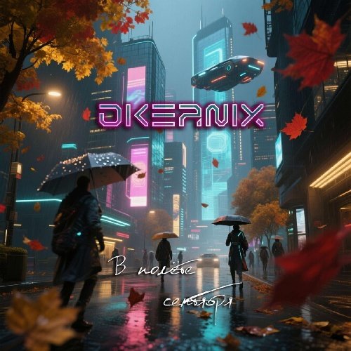 OKEANIX - В полёте сентября