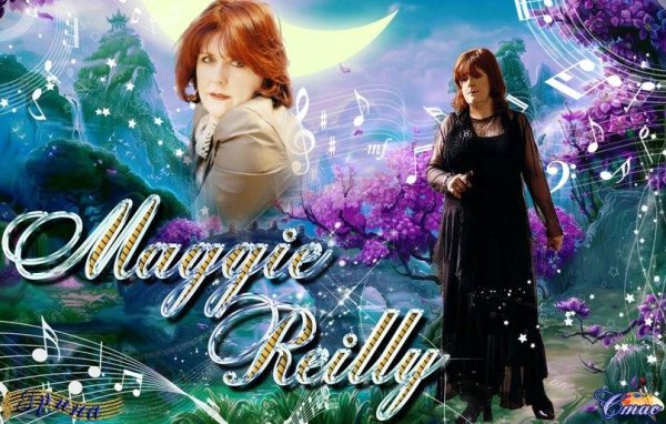 Maggie Railly - Moonlight Shadow (Original Long Version)