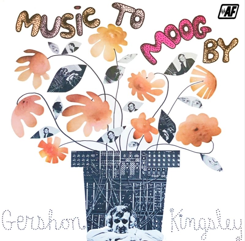 Gershon Kingsley - Popcorn [DJ Vegas Remix]