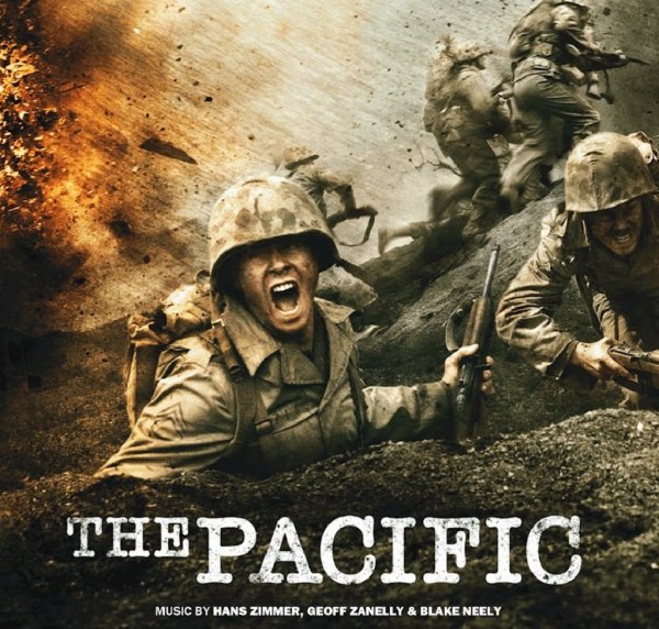 Hans Zimmer - Honor [Main Title Theme From "The Pacific"]