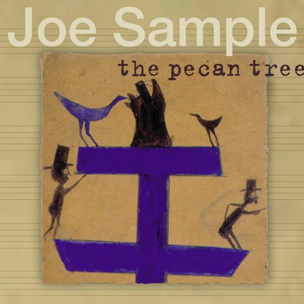Joe Sample,Marie Leveau - X Marks the Spot