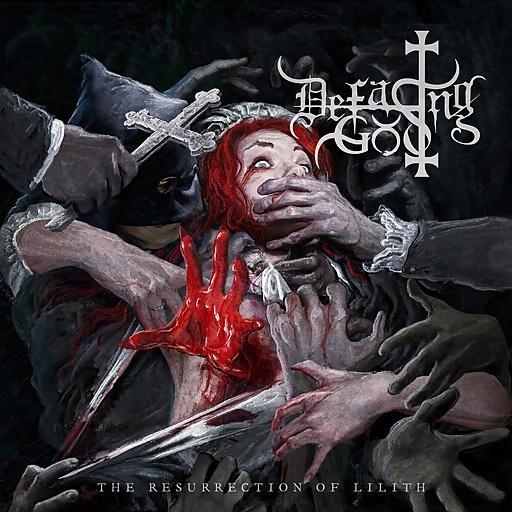 Defacing God - Echoes From Fulda
