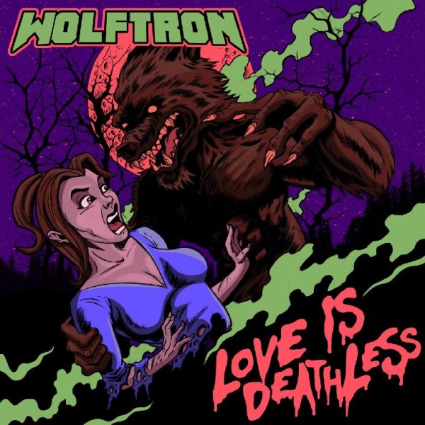 Wolftron - Covenant