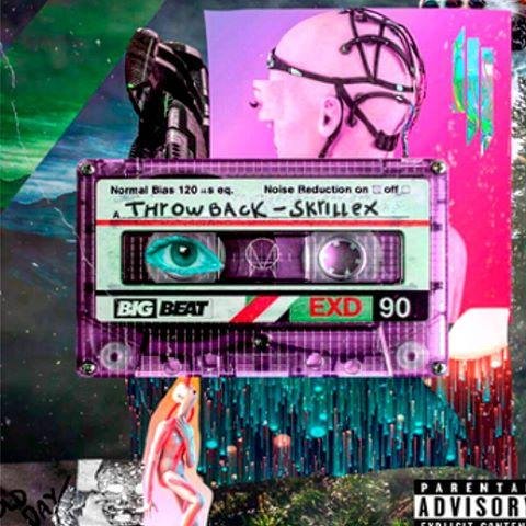 Skrillex & Snails - Turn It Up