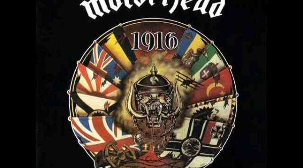 Motörhead - 1916