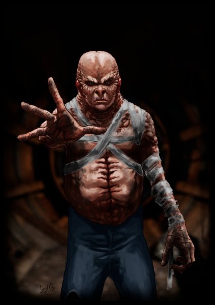 Тень Чернобыля - Внушение контролера