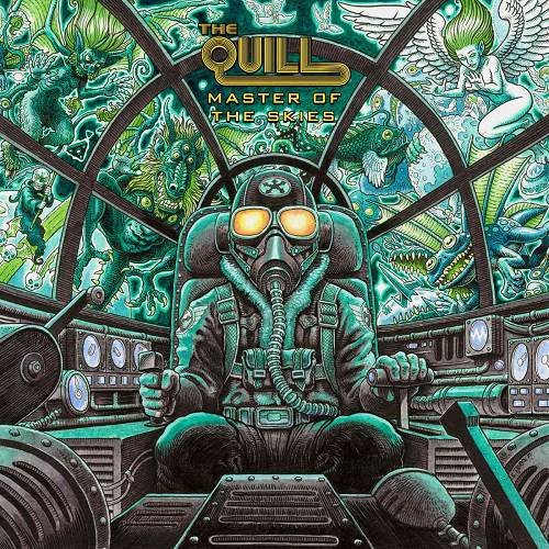 The Quill - Dark City