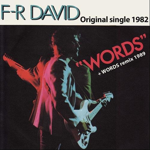 F.R. David - Words (Original 1982)