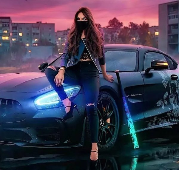 BACKWHEN &amp; EVERYST - PARK DA CAR
