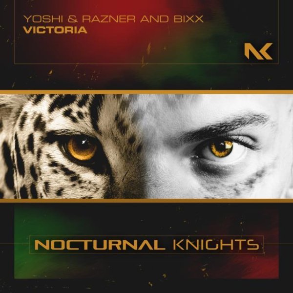 Yoshi &amp; Razner and BiXX - Victoria (Extended Mix)