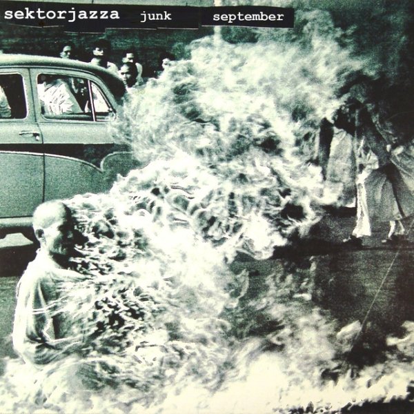 sektorjazza - junk against the machine