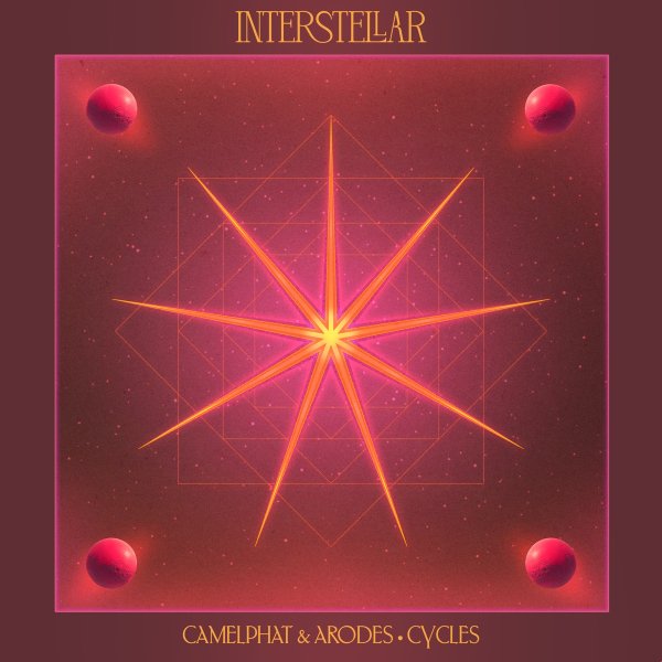 CamelPhat &amp; Arodes - Cycles (Original Mix)