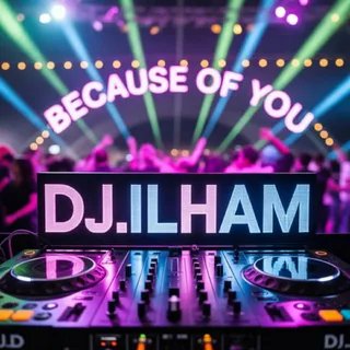 DJ ILHAM - Life on the Beach