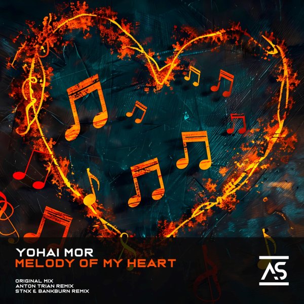 Yohai Mor - Melody of My Heart (Extended Mix)