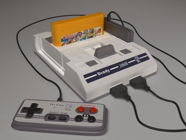 Dendy Soundtrack - Yie Ar Kung-Fu