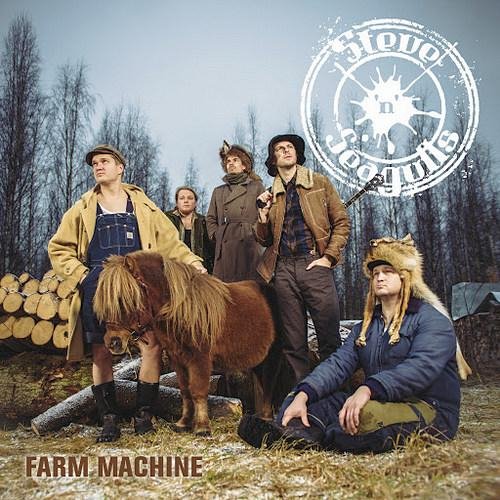 Steve n Seagulls - The Trooper (Iron Maiden cover)