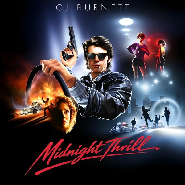 CJ Burnett - Rogue