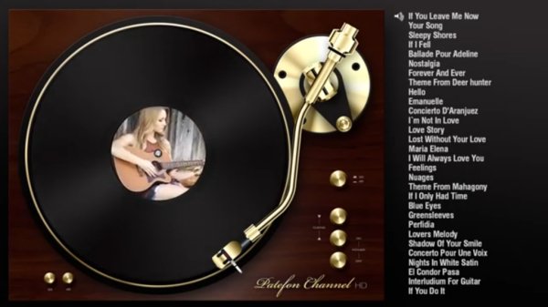 Music by Francis Goya - The Best of Romantic Guitar