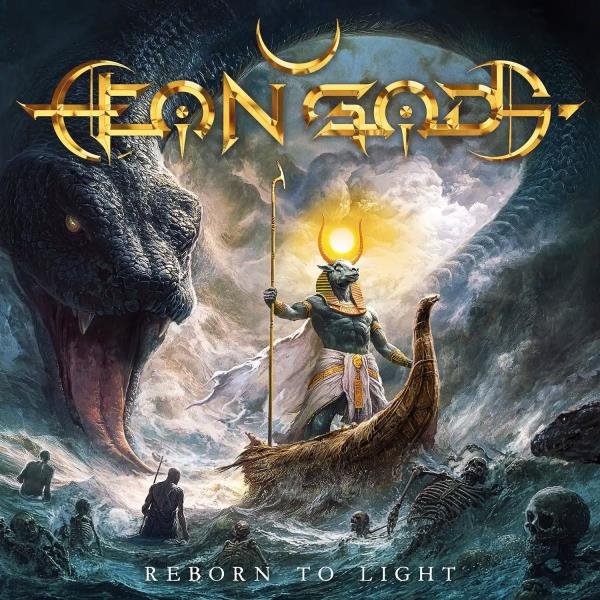 AEON GODS - Reborn To Light (Amduat), Pt.4