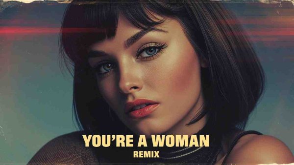 DJ Monster - Bad Boys Blue  Youre a Woman