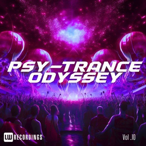 ArpSync - Vagaries Of Perception (Original Mix)