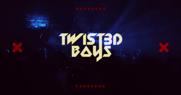 Twist3d Boys - Echo Loud