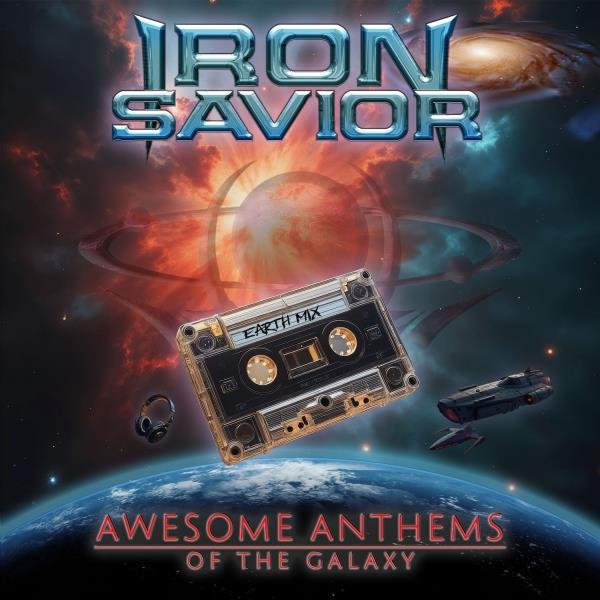 Iron Savior - Maniac