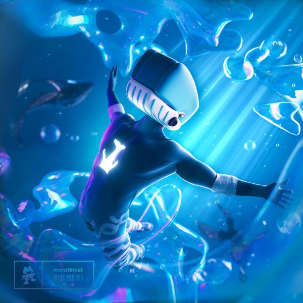 Whales, Luxtides - Tidal Wave
