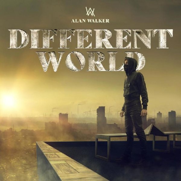 Alan Walker - Darkside (feat. Au/Ra, Tomine Harket)