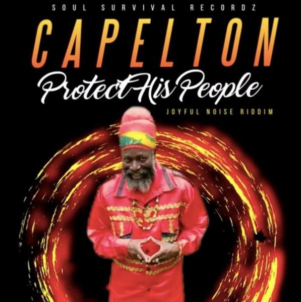 Capleton - Protect His People