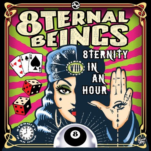 8ternal Beings, TRiSTAN, Regan Nano - D0uble Bagel