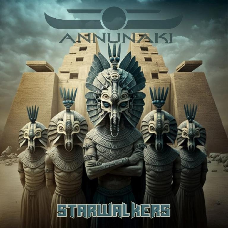 Annunaki - The Next Step Forward (Original Mix)