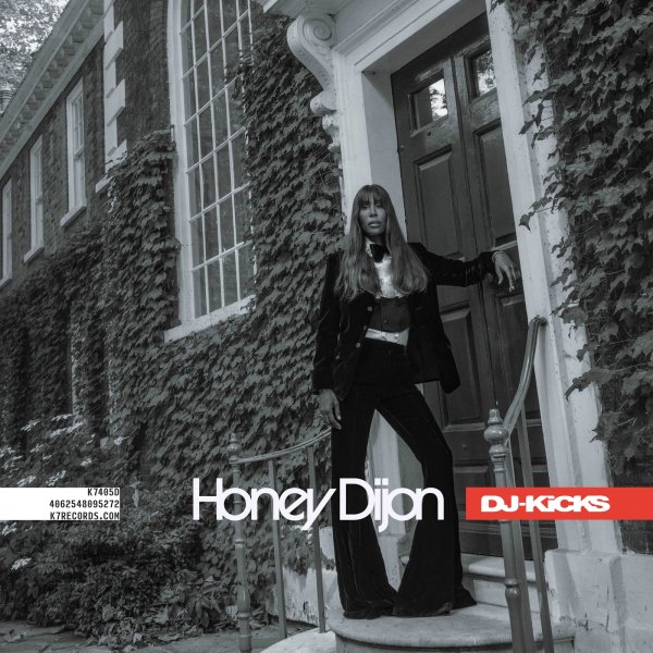 Honey Dijon - DJ-Kicks: Honey Dijon  (Continuous Mix)