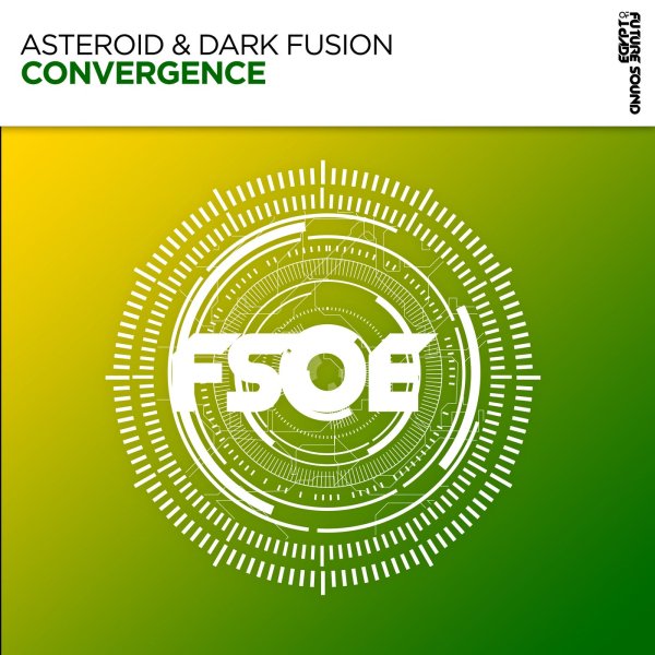 Asteroid &amp; Dark Fusion - Convergence (Extended Mix)