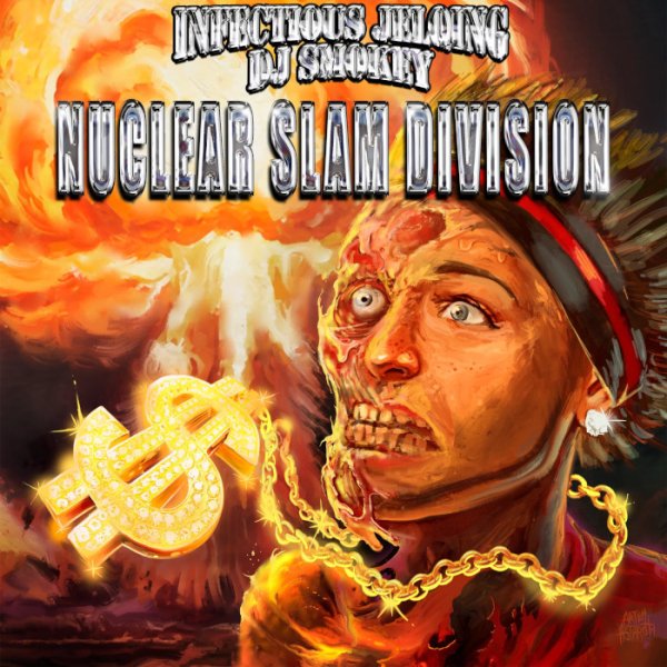 Infectious Jelqing - Nuclear Slam Division (Interlude)