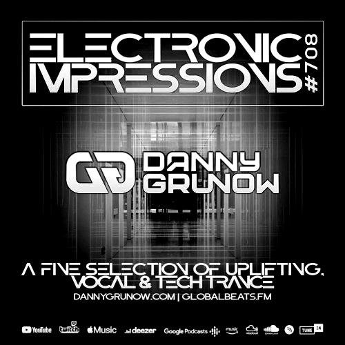 Danny Grunow - Electronic Impressions 708