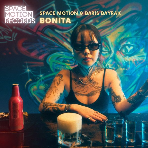 Space Motion &amp; Baris Bayrak - Bonita (Radio Edit)