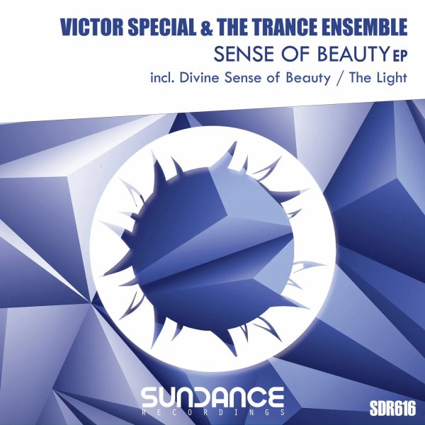 Victor Special, The Trance Ensemble - Divine Sense of Beauty (Radio Edit)