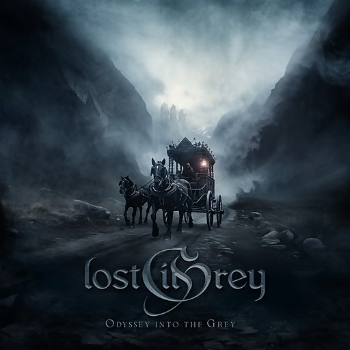 Lost In Grey - Odyssey Into The Grey