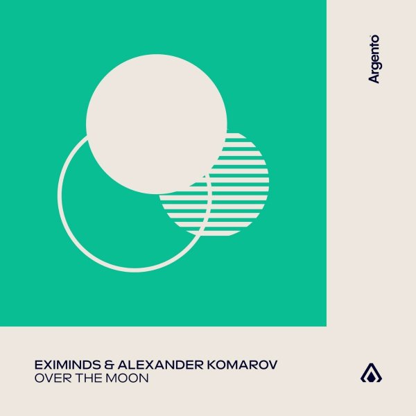 Eximinds &amp; Alexander Komarov - Over The Moon (Extended Mix)