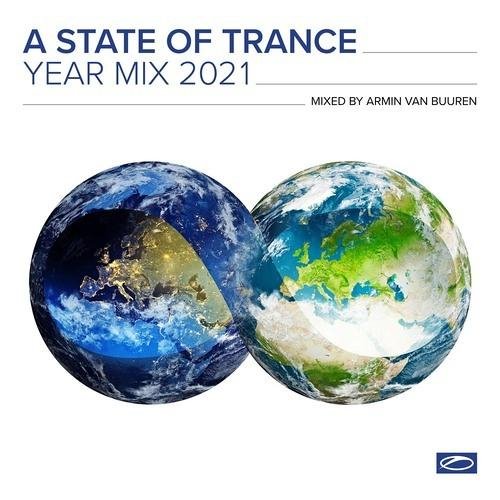 Armin van Buuren - A State of Trance Year Mix 2021 (DJ Mix)