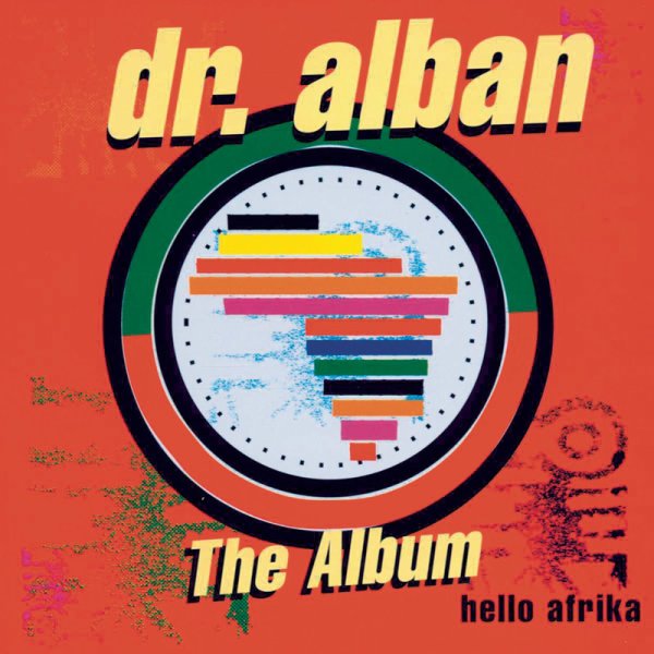 Dr. Alban - No Coke (Remix)