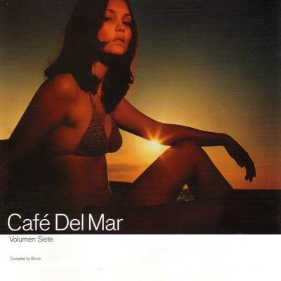 Cafe Del Mar - Whispering Wind  Moby