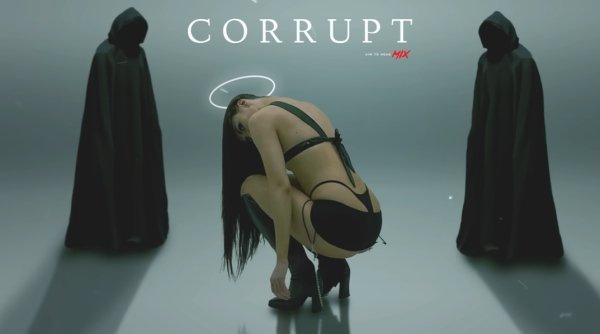 Dark Techno Mix - CORRUPT
