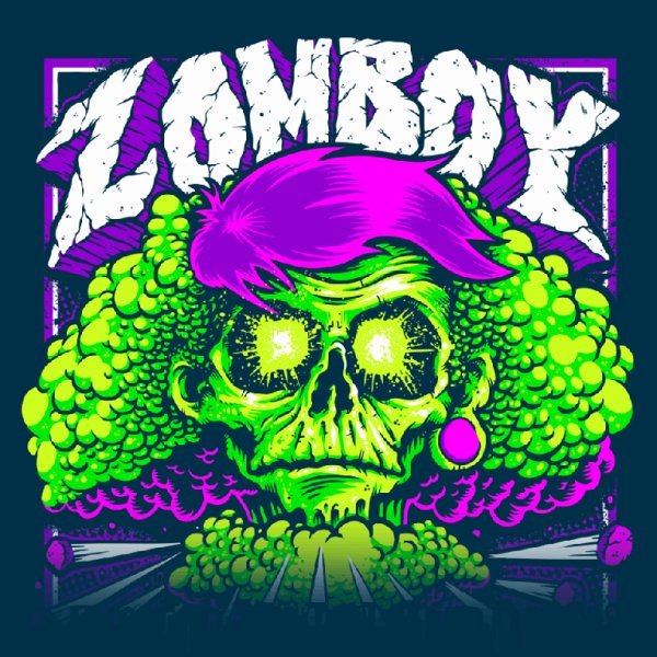 ZOMBOY - Patient Zero (Original Mix)