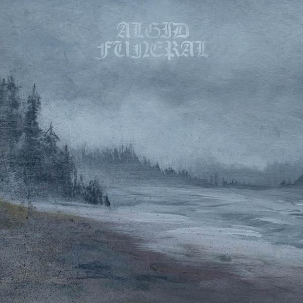 Algid Funeral - It Guides What Lies Ahead