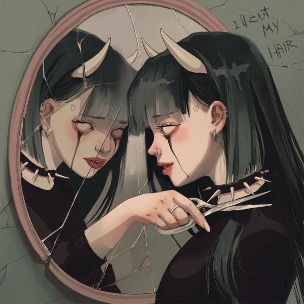 20TOKENS, Paris Shadows - I'll Cut My Hair