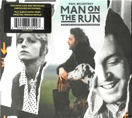 Paul McCartney and Wings - Band On The Run (2010 Remaster)