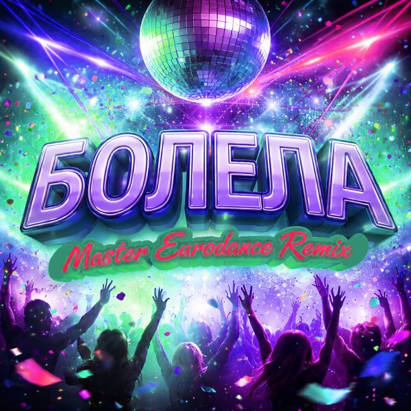 Люда Харт, Storm DJs, Master Eurodance - Болела (Master Eurodance Remix)